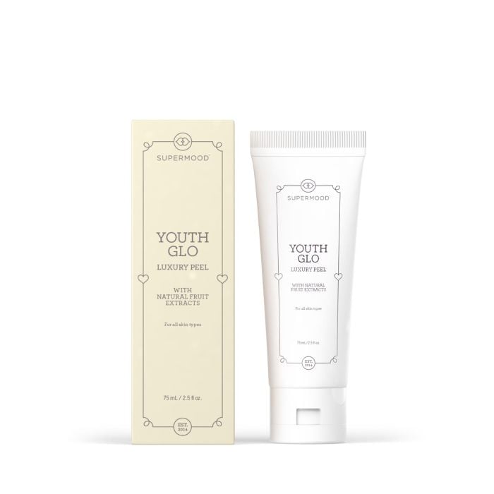 Supermood Youth Glow The Luxury Peel kuorintavoide 75ml-13