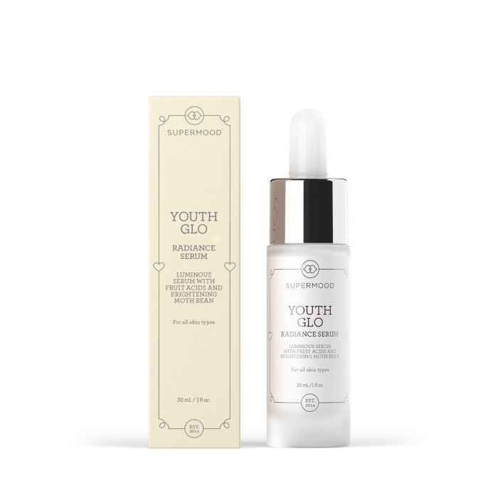 Supermood Youth Glow Radiance Serum kasvoseerumi 30ml-13