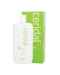 Ceridal 500 ml lipolotion
