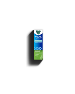 VICKS 0,5 mg/ml 15 ml nenäsumute, liuos