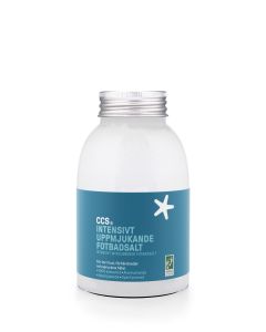 Ccs jalkakylpysuola 310 g