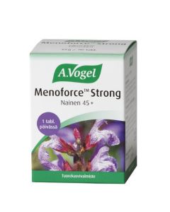 Menoforce Strong 90 tabl salviatabletti