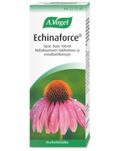 Echinaforce punahattu-uute 100 ml