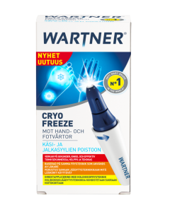 Wartner Cryo Freeze syyl&auml;npoistaja 14 ml