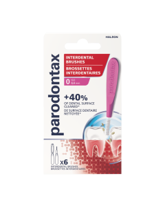 Parodontax Interdental brush 0,4 mm hammasväliharja 6 kpl