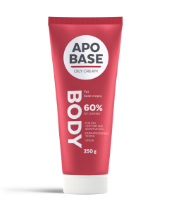 Apobase Oily Creme 250g