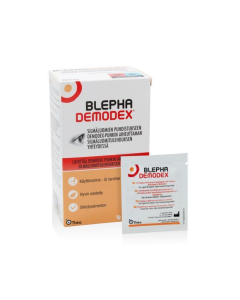 Blephademodex puhdistuspyyhe 30 kpl