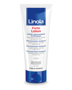 Linola Forte Ihoemulsio 200 ml