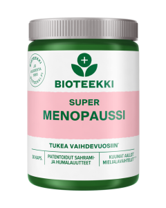 Super Menopaussi 30 kapselia
