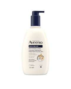 Aveeno Skin Relief Moisturising Lotion kosteusvoide 500 ml