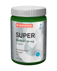 Super Sinkki 100 tabl