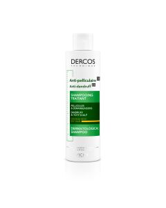Vichy Dercos hilseshampoo kuivat hiukset 200 ml