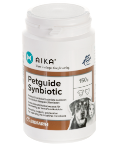 AIKA Petguide Synbiotic 150 g