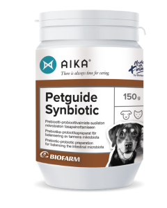 AIKA Petguide Synbiotic 150 g