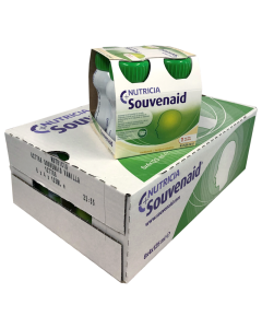 Souvenaid 120x125 ml valitse maut