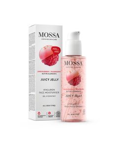 Mossa Juicy Jelly Hyaluron Moisturiser 100ml
