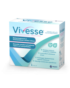 Vivesse emätinvoide 7x5 ml