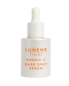 Lumene VALO Kirkastava ja pigmenttiläiskiä häivyttävä seerumi 30 ml