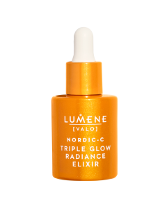 Lumene VALO Triple Glow Kirkastava eliksiiri 30 ml