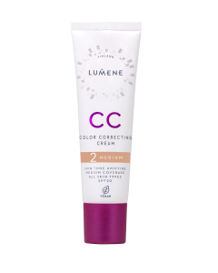 Lumene CC Color Correcting Meikkivoide SK 20 2 30 ml