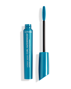 Lumene Nordic Berry Curl Waterproof Mascara Black 8 ml