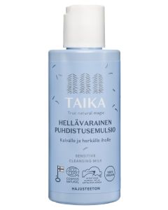 Taika Sensitive puhdistusemulsio 150ml
