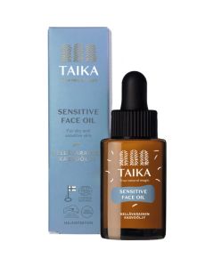 Taika Sensitive kasvoöljy 30 ml