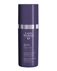 Widmer Proderm Pure Retinol Serum 0,3 % hajusteeton 30 ml