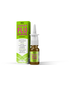 Nasolin Flustopper 15 ml  nenäsumute