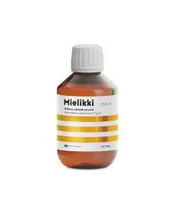 Apteq Mielikki yskähunaja 200 ml