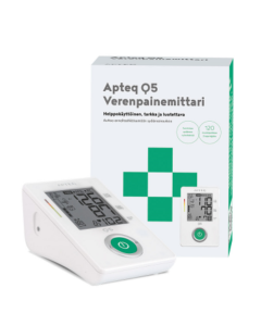 Apteq verenpainemittari Q5 