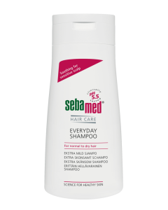 Sebamed Everyday hellävarainen shampoo 400 ml