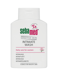 Sebamed Feminine Intimate Wash pesuneste 200 ml