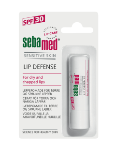 Sebamed Lip Defence spf 30 huulivoide