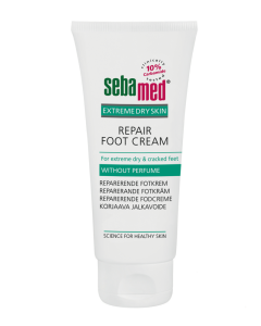 Sebamed Korjaava jalkavoide 10% karbamidi 100 ml hajusteeton
