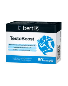 bertils Testo Boost 60 tabl