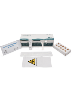 H&W koronan kotitesti 5 kpl
