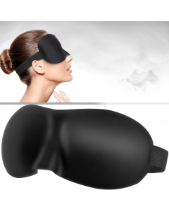 Waya Comfort 3D-unimaski musta 1 kpl