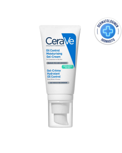 CeraVe Oil Control Moisturizing Gel Cream geelivoide 52 ml