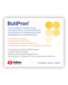 ButiPron 30 kaps