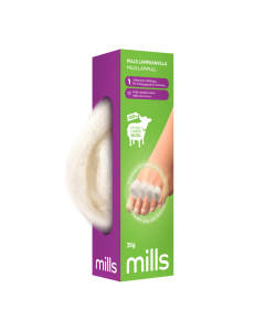 Mills Lampaanvilla 35 g