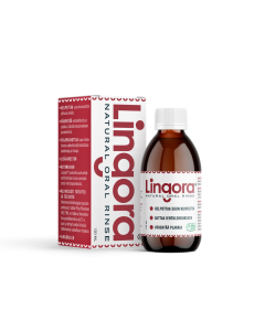 Lingora Puolukkasuuhuuhde 120 ml