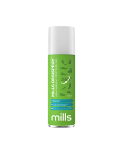 Mills Desispray jaloille ja kengille 200 ml