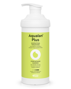 AQUALAN PLUS 500 g emulsiovoide pumppu