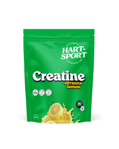 Hart-Sport Creatine Lemon 200 g