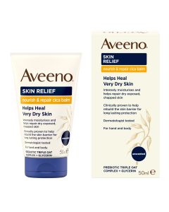 Aveeno Skin Relief Nourish & Repair CICA Balm cica-voide 50 ml