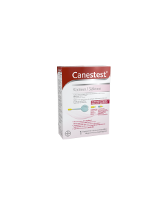Canestest 1 kpl in-vitro self-test