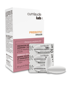 CumLaude Lab Prebiotic emätinpuikot 10x3 g