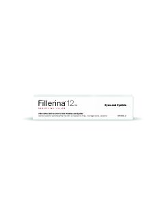 Fillerina Grade 3 geeli silm&auml;nymp&auml;rysiholle 12 hyaluronihappoa 