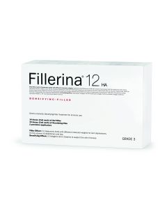 Fillerina Grade 3 t&auml;yteainehoito 12 hyaluronihappoa